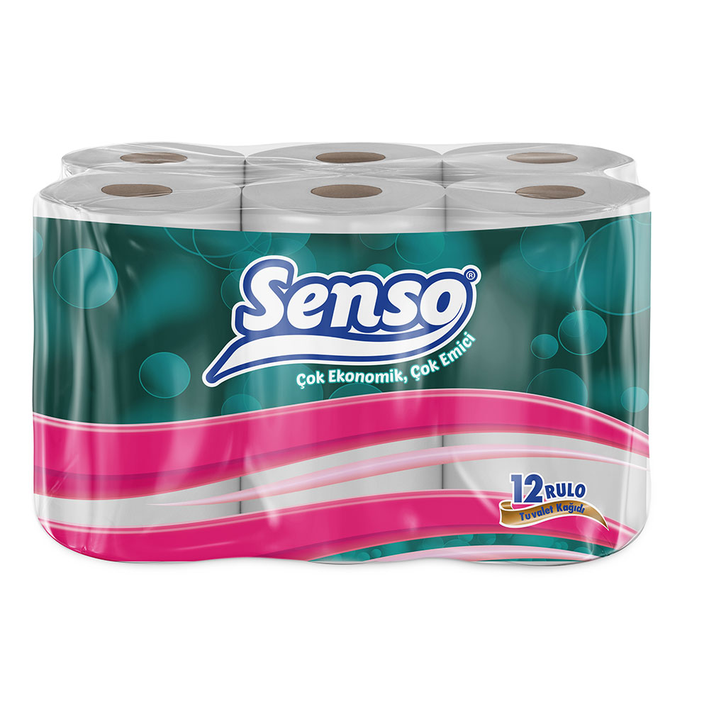 Toilet paper Senso