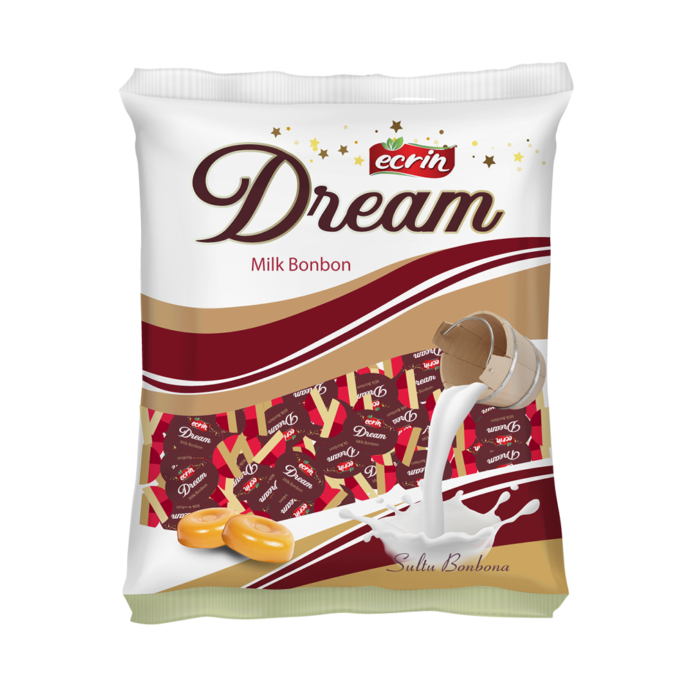 Candy "Dream" With Coffee Flavor1 kg