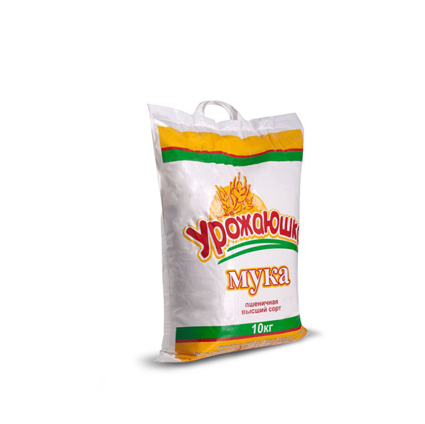 The Highest Quality Wheat Flour  "Urozhauishka" 10 Kg